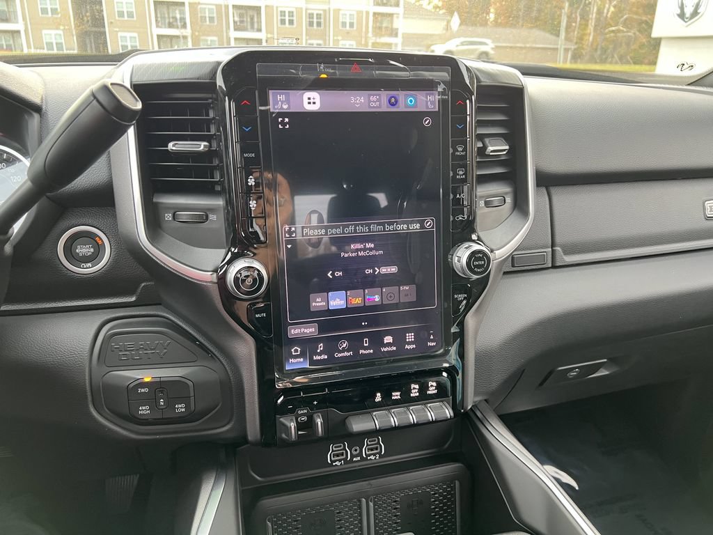 New 2026 RAM 3500 Big Horn AWD/4WD image 11