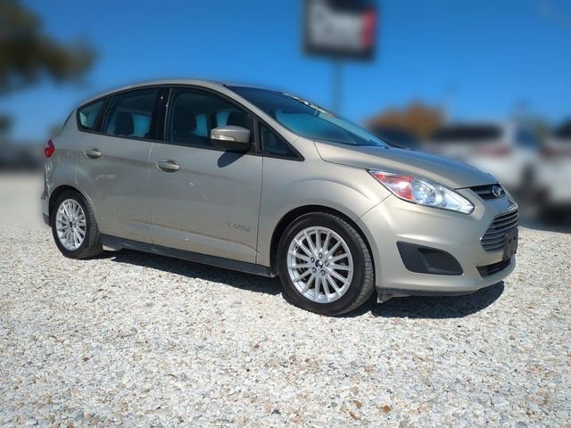 Used 2016 Ford C-MAX SE w/ Interior Protection Package FWD image 1