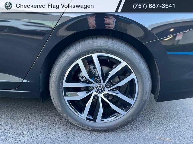 New 2026 Volkswagen Jetta SE FWD image 6