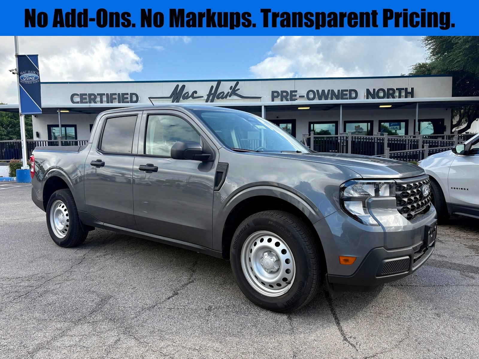 Used 2025 Ford Maverick XL w/ Equipment Group 102A AWD/4WD image 1