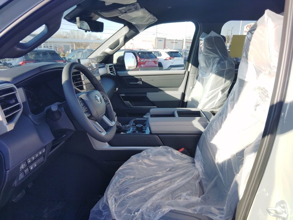 New 2026 Toyota Tundra Limited image 6
