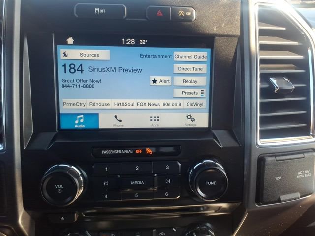 Used 2016 Ford F150 XLT w/ Equipment Group 302A Luxury image 20