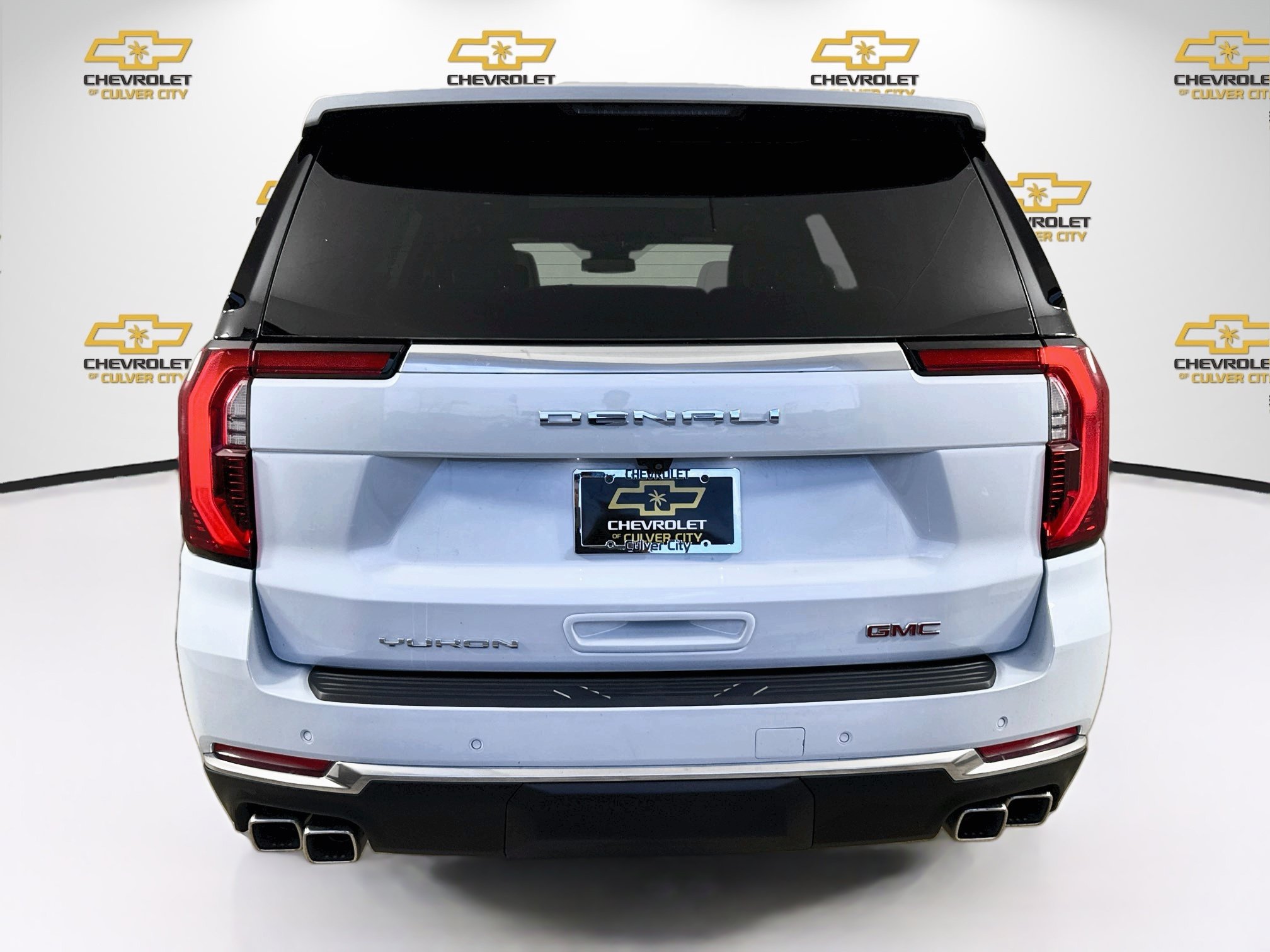 Used 2026 GMC Yukon Denali w/ Sun & Power Step Package RWD image 7