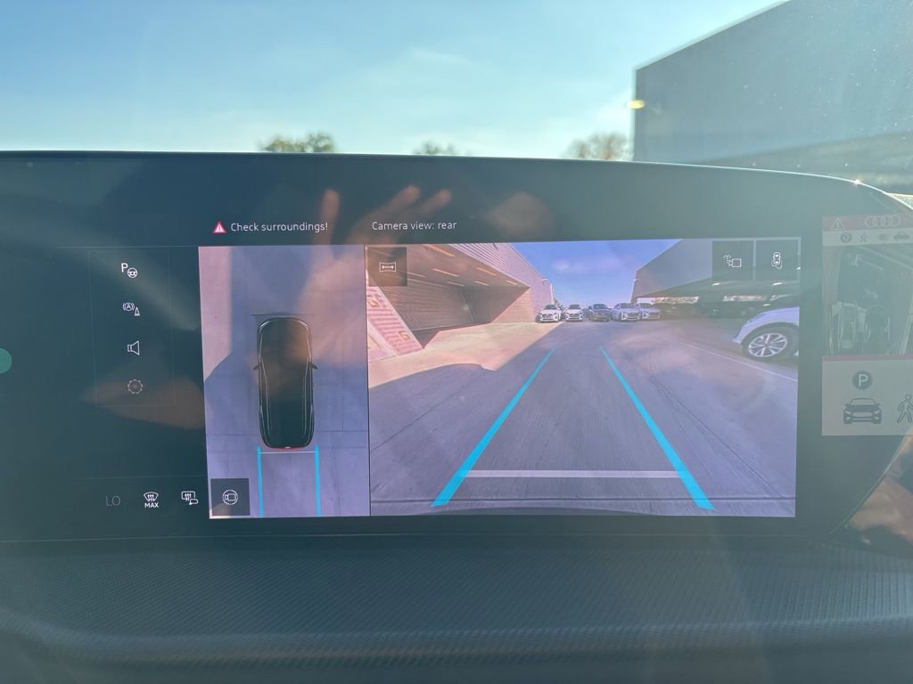 New 2025 Audi SQ5 Premium Plus image 24