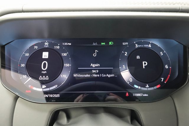 Used 2024 Land Rover Range Rover Sport Dynamic SE image 13