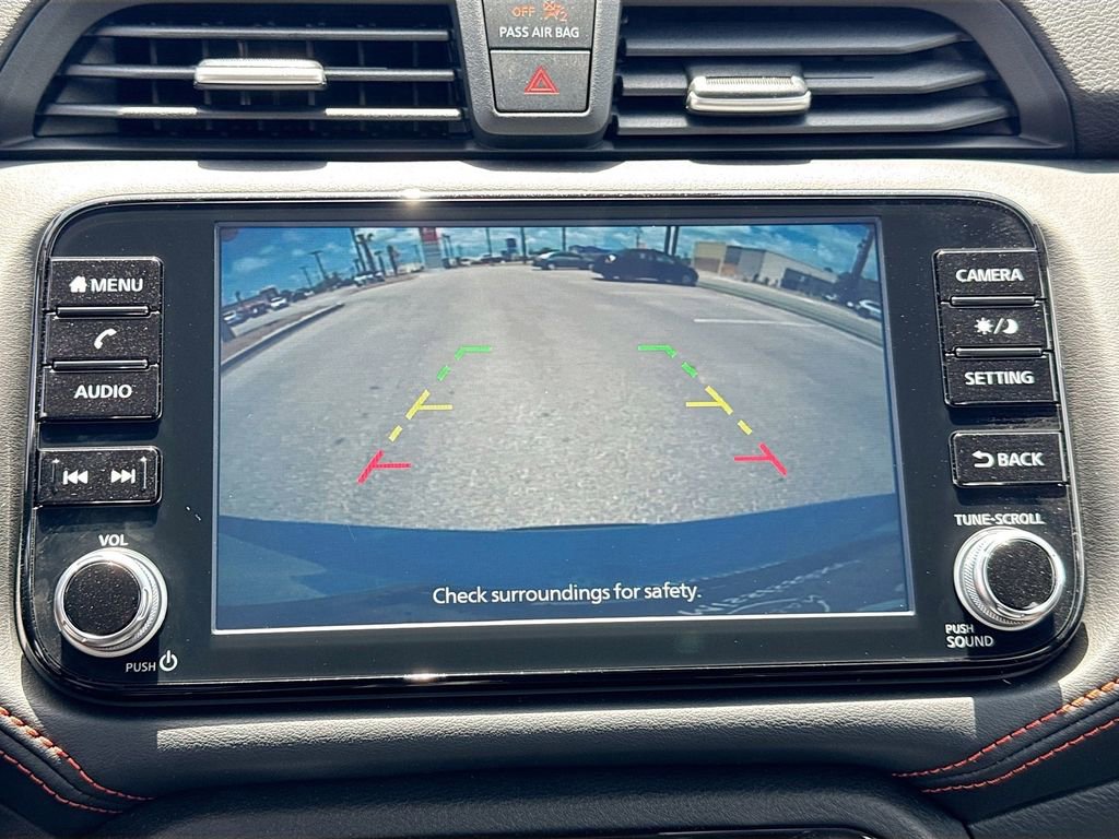 Used 2025 Nissan Versa SR w/ Trunk Package image 12