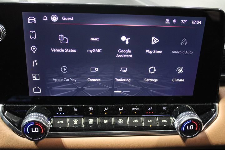 New 2026 GMC Canyon AT4 w/ Technology Plus Package AWD/4WD image 49