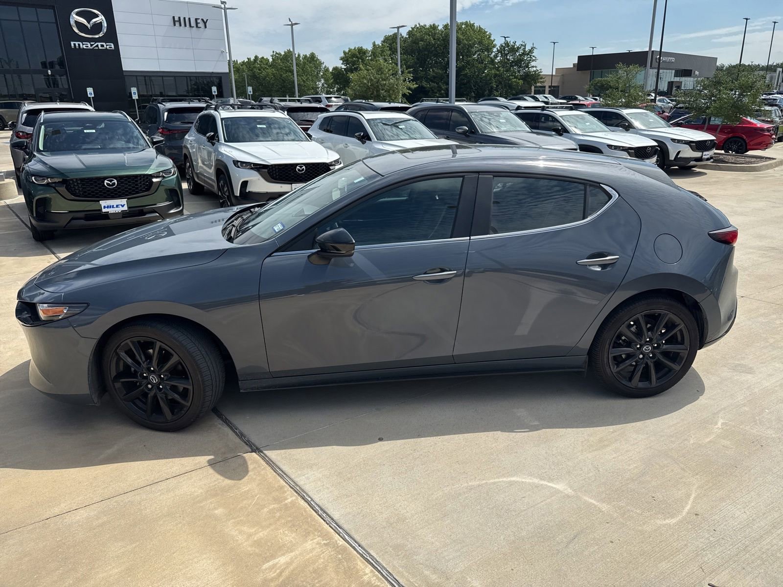 Used 2023 MAZDA MAZDA3 s AWD/4WD image 14