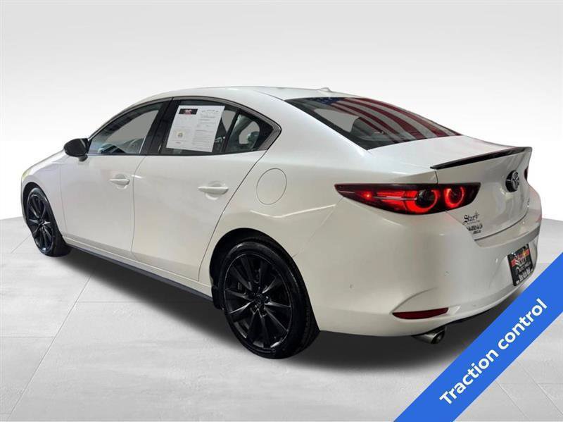 Used 2021 MAZDA MAZDA3 2.5 Turbo Sedan w/Premium Plus AWD/4WD image 7