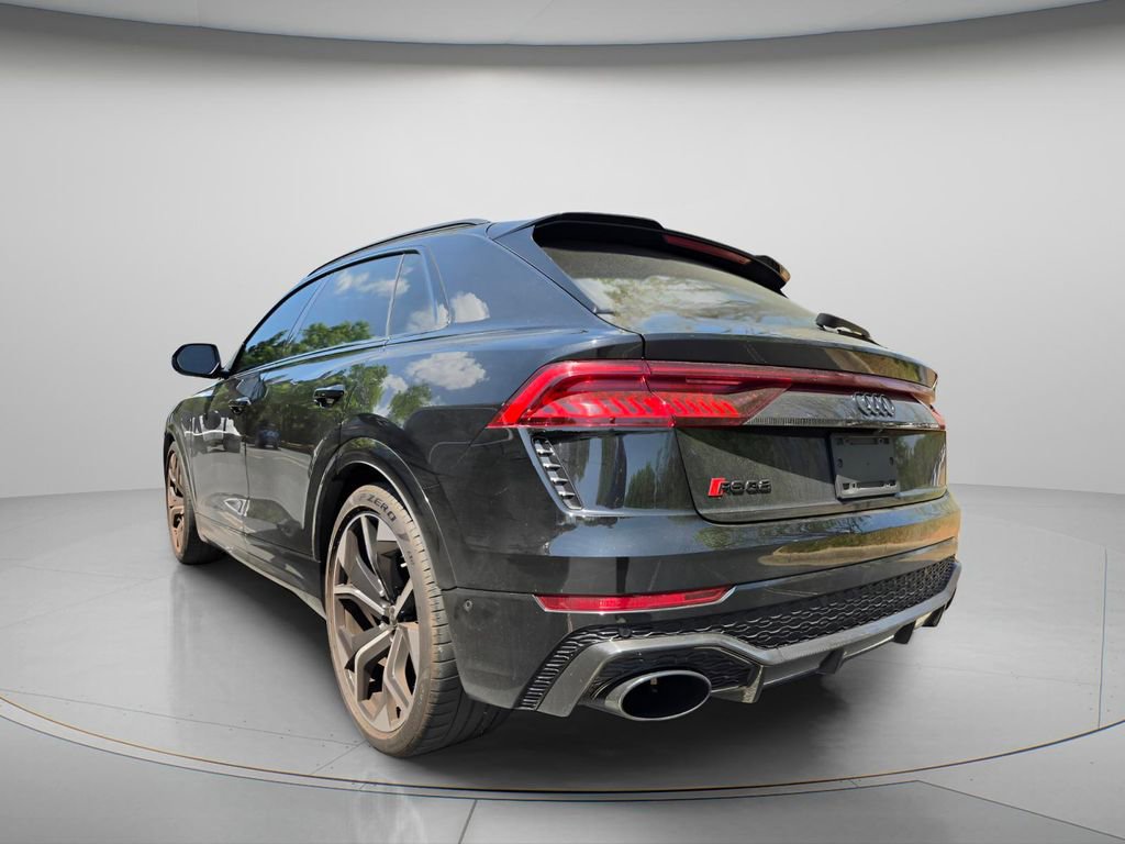Used 2024 Audi RS Q8 w/ Black Optic Package AWD/4WD image 9