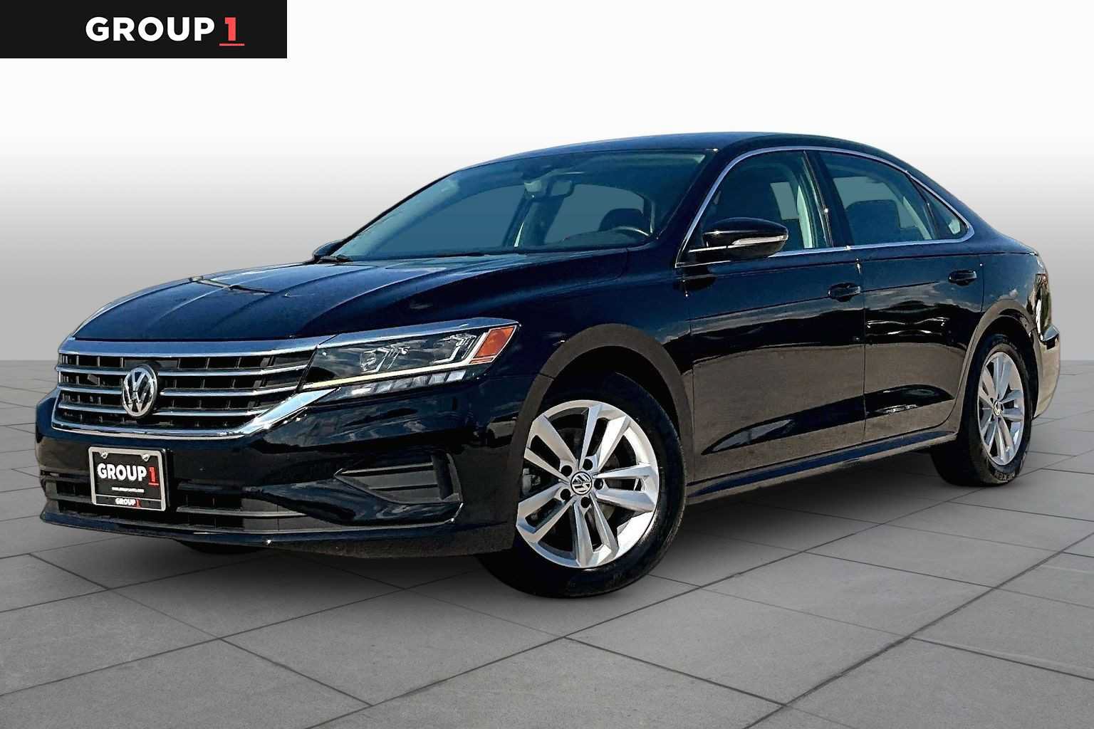 Used 2020 Volkswagen Passat 2.0T SE