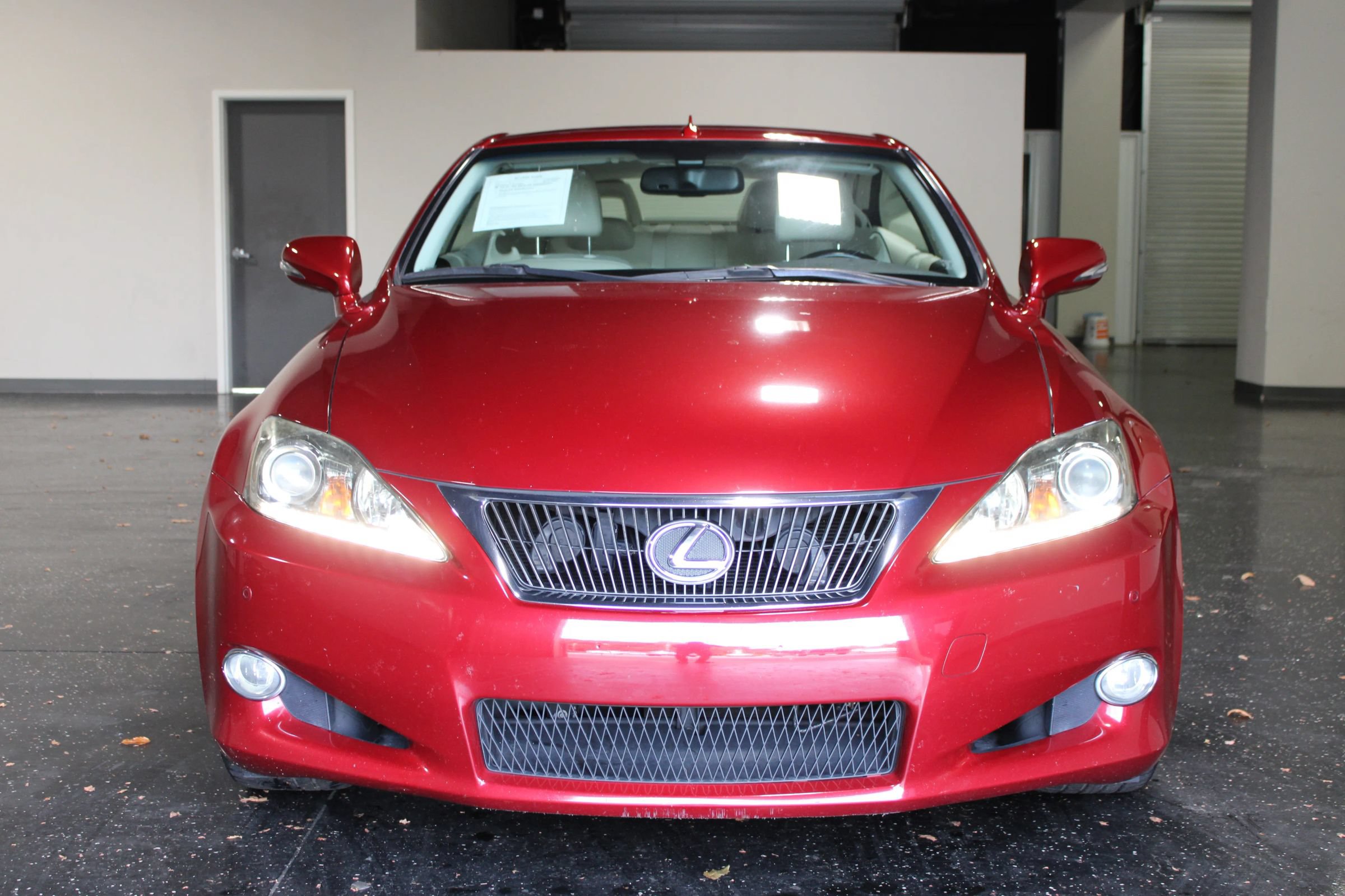 Used 2011 Lexus IS 350C RWD image 11