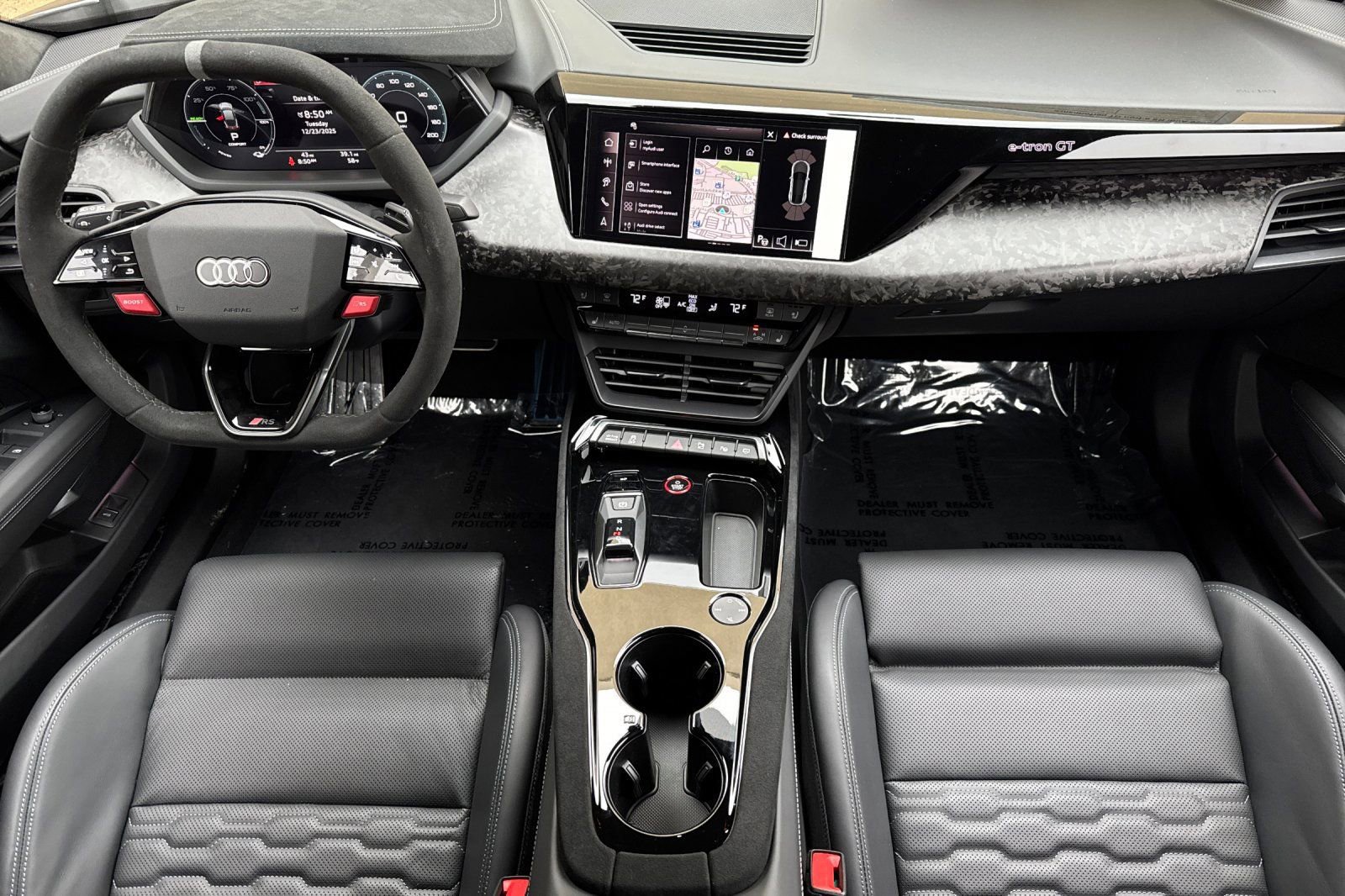 New 2026 Audi RS e-tron GT performance image 10