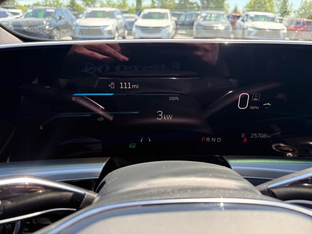 Certified 2024 Cadillac Lyriq Luxury AWD/4WD image 29
