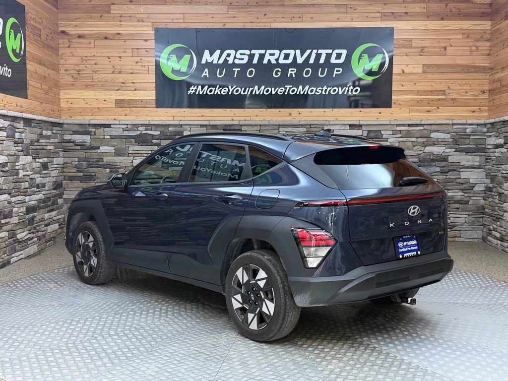 Used 2024 Hyundai Kona SEL w/ Convenience Package AWD/4WD image 5