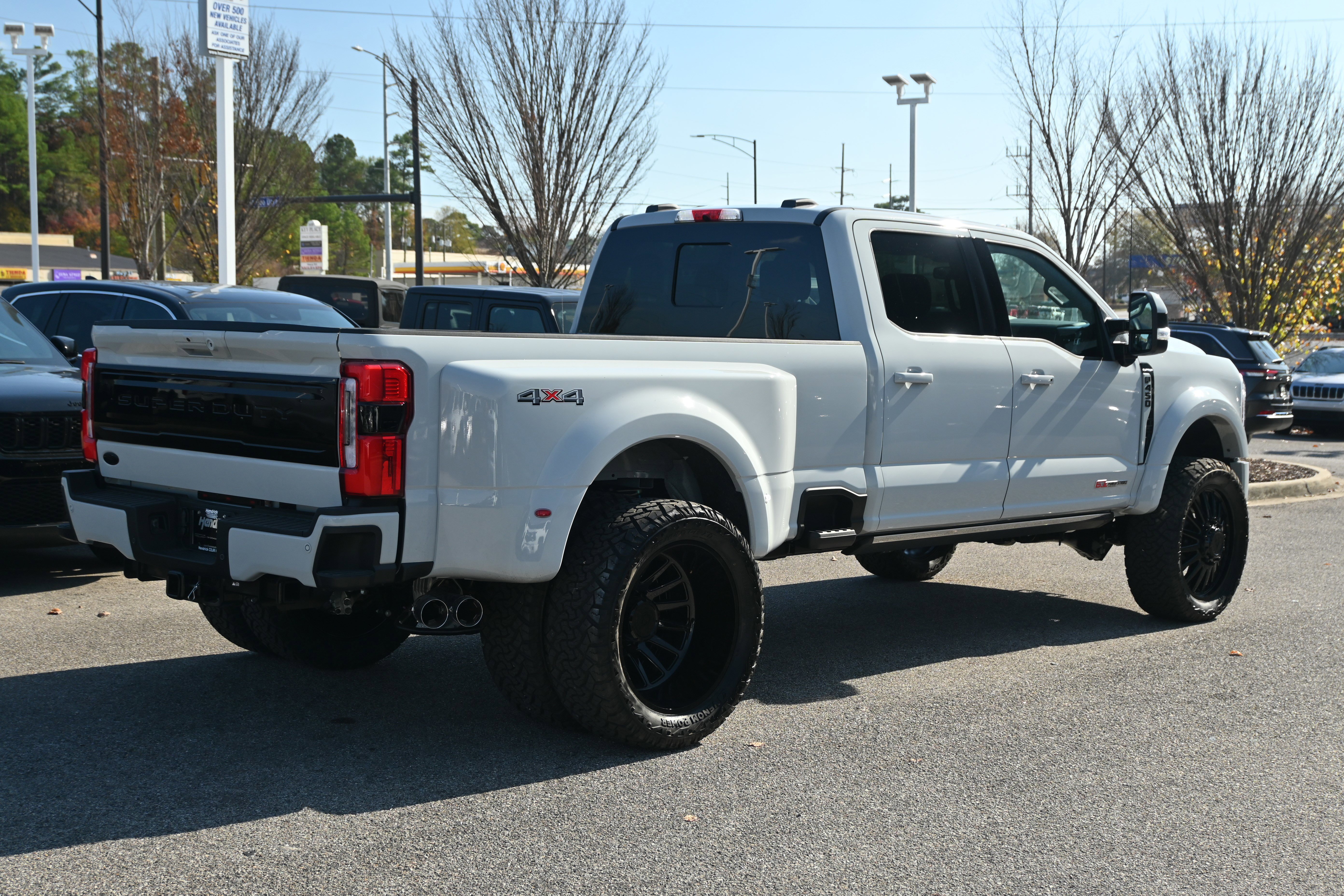 Used 2026 Ford F450 Platinum image 16