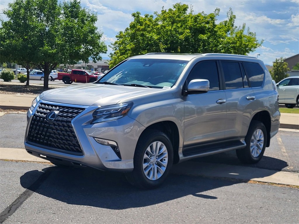 Used 2023 Lexus GX 460 Premium image 8