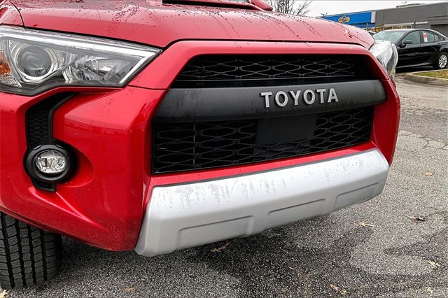 Used 2022 Toyota 4Runner TRD Off-Road Premium image 28