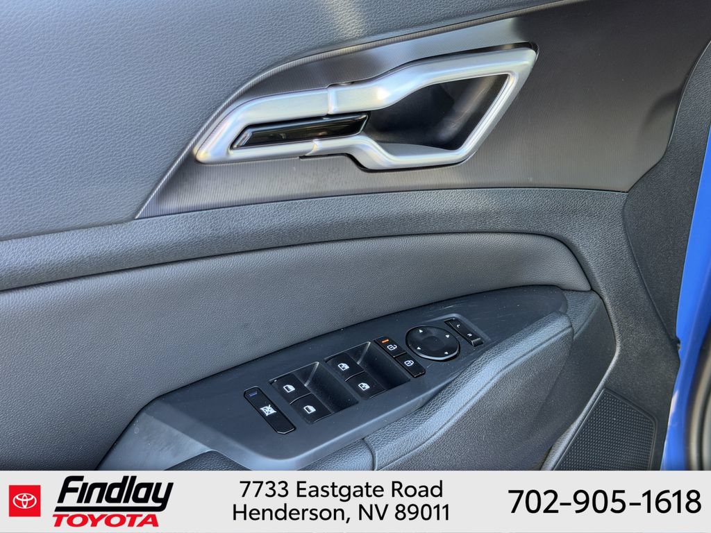 Used 2026 Kia Sportage EX w/ EX Panorama Roof Package FWD image 21