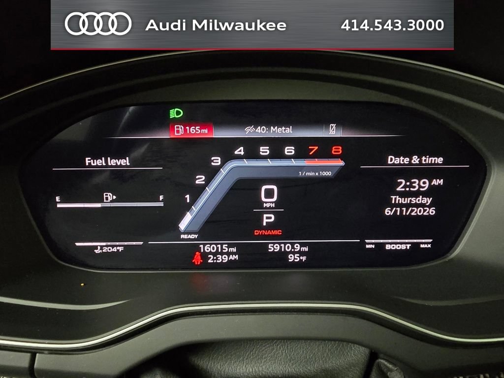 Used 2023 Audi SQ5 Premium Plus w/ Premium Plus Package AWD/4WD image 39