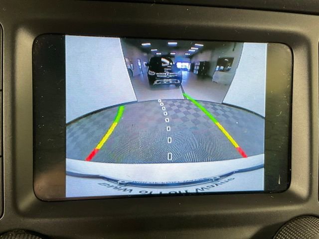 Used 2015 Jeep Renegade Trailhawk w/ Premium Leather Group image 11