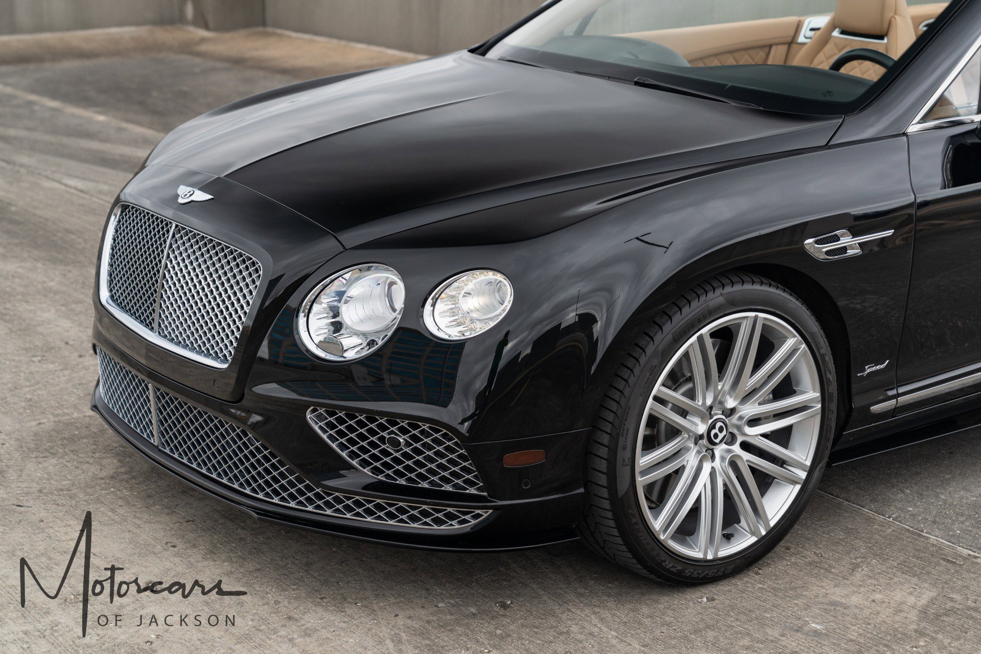 Used 2016 Bentley Continental GT Speed AWD/4WD image 32