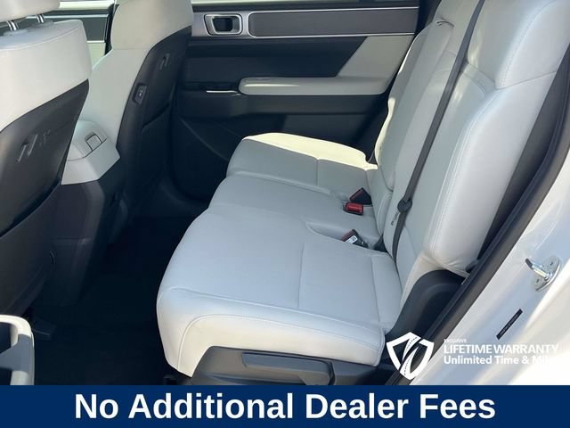 New 2026 Hyundai Santa Fe SE FWD image 12