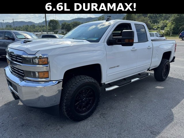 Used 2017 Chevrolet Silverado 2500 LT image 5