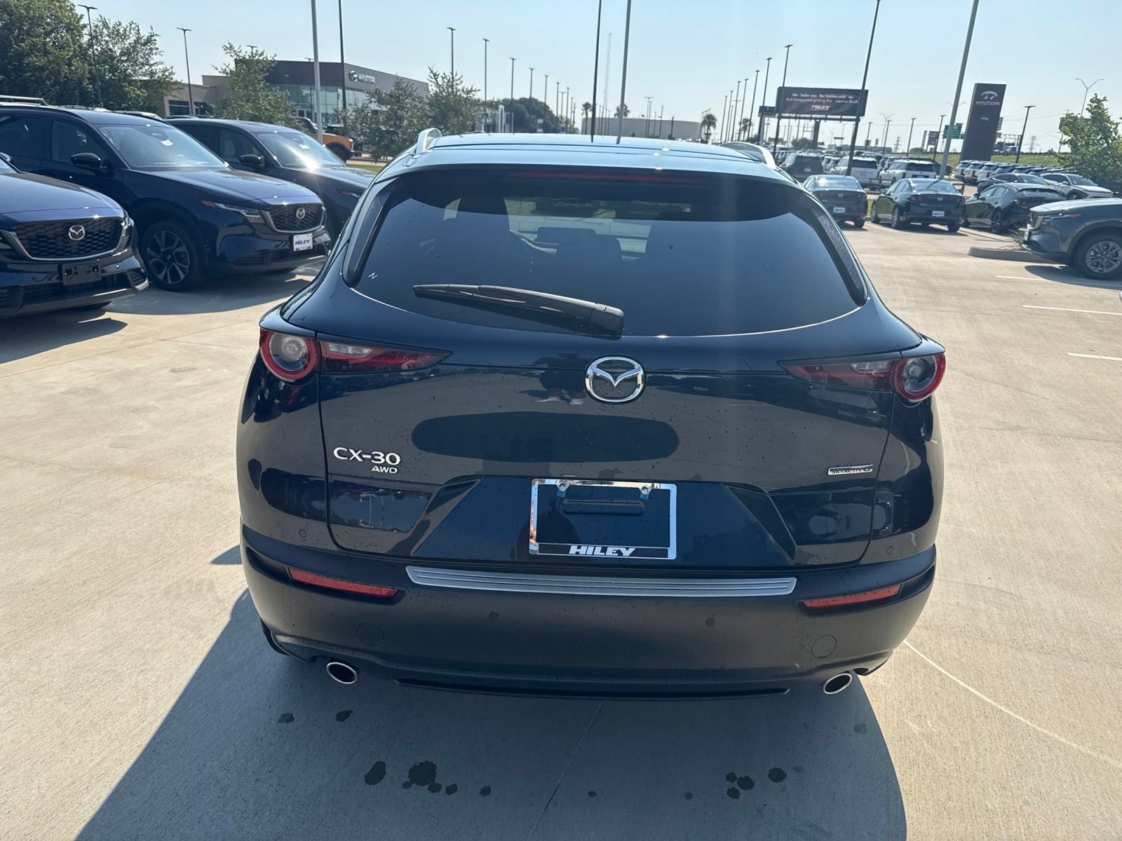 Certified 2026 MAZDA CX-30 AWD 2.5 S image 4