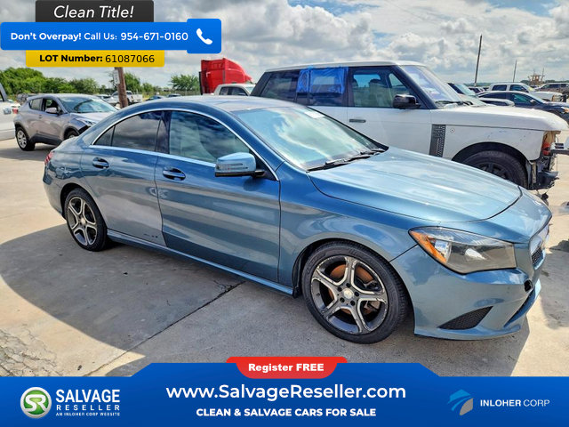 Used 2014 Mercedes-Benz CLA 250 image 5