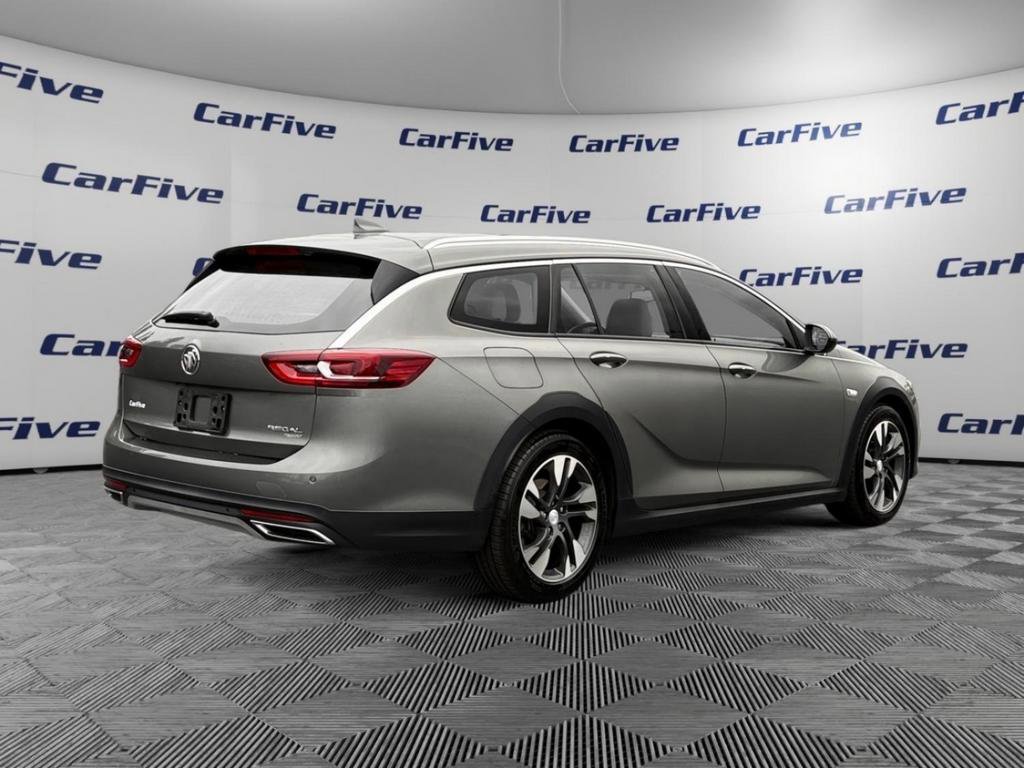 Used 2019 Buick Regal Essence w/ Driver Confidence Package I image 6