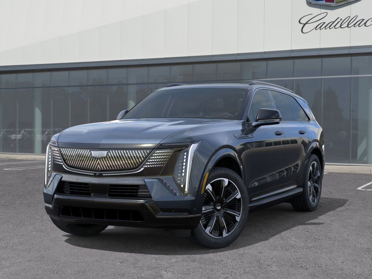 New 2026 Cadillac Escalade IQ Sport 1 w/ LPO, Floor Liner Package AWD/4WD image 7