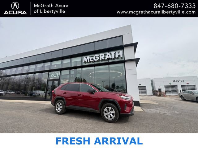Used 2023 Toyota RAV4 LE image 1