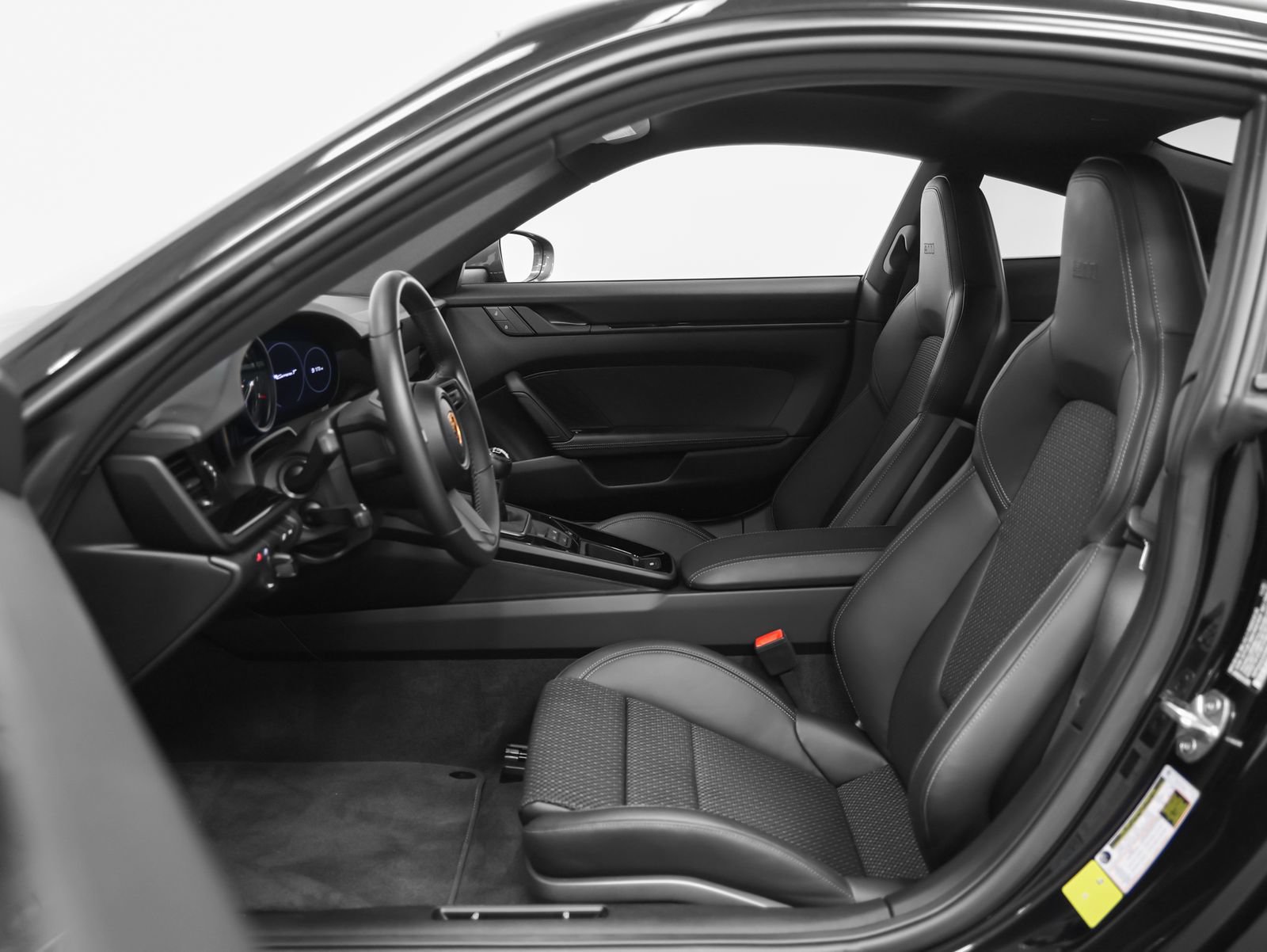 Certified 2024 Porsche 911 Carrera T RWD image 58