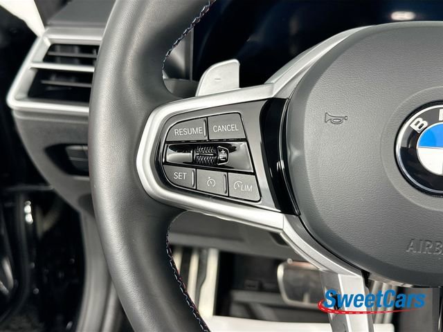 Used 2025 BMW 440i xDrive Convertible w/ Parking Assistance Package image 26