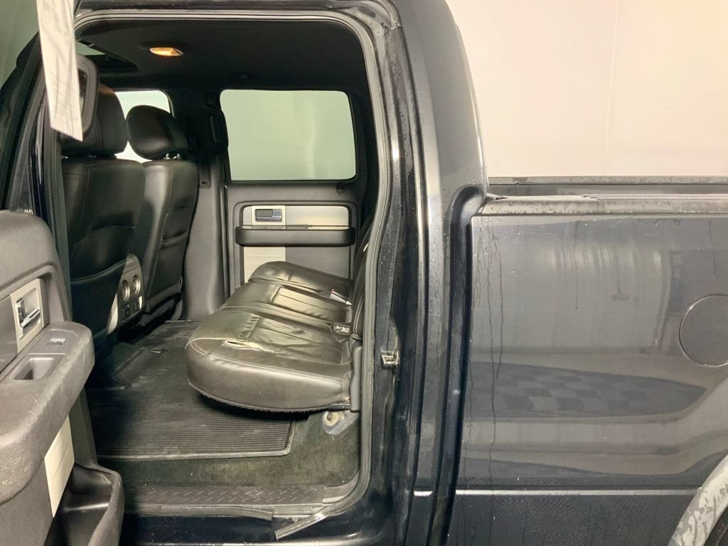 Used 2013 Ford F150 FX4 w/ Luxury Equipment Group AWD/4WD image 30