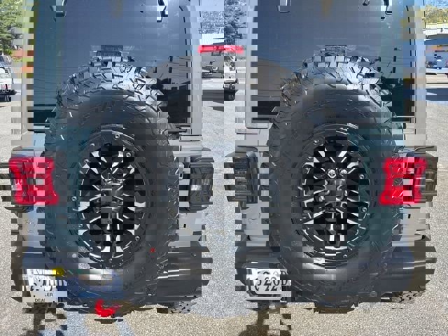 Used 2025 Jeep Wrangler Unlimited Rubicon image 10