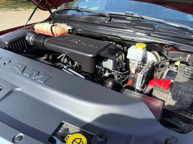 Certified 2019 RAM 1500 Big Horn AWD/4WD image 20