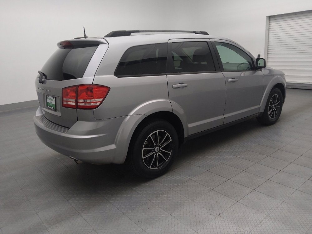Used 2018 Dodge Journey SE w/ Popular Equipment Group FWD image 10