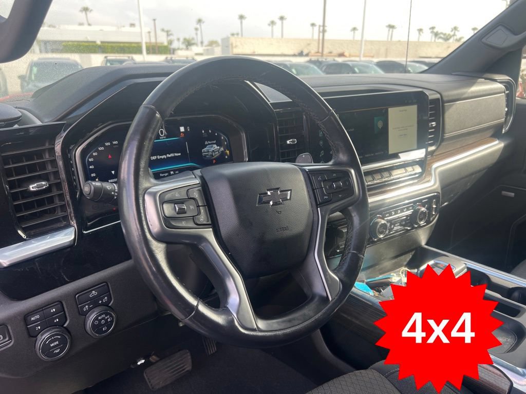 Used 2022 Chevrolet Silverado 1500 RST w/ Convenience Package II AWD/4WD image 51