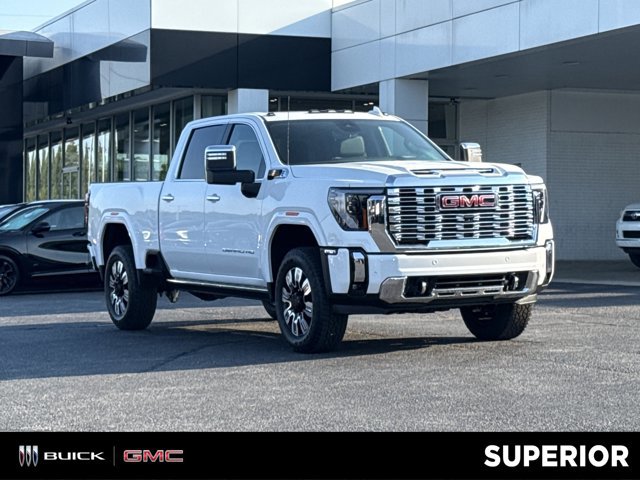 New 2026 GMC Sierra 3500 Denali w/ Denali Reserve Package