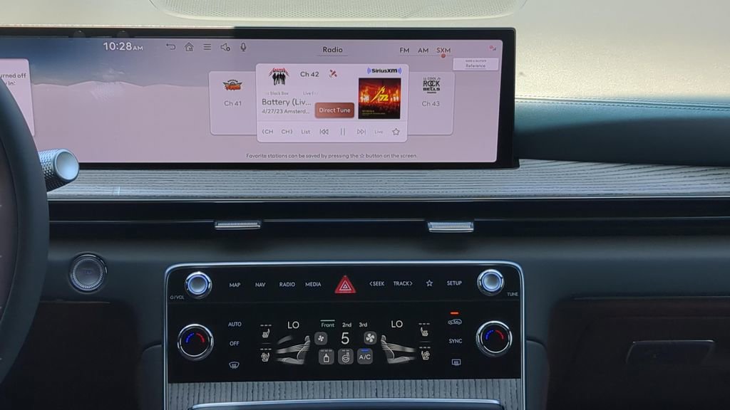 New 2026 Genesis GV80 3.5T Prestige AWD/4WD image 14