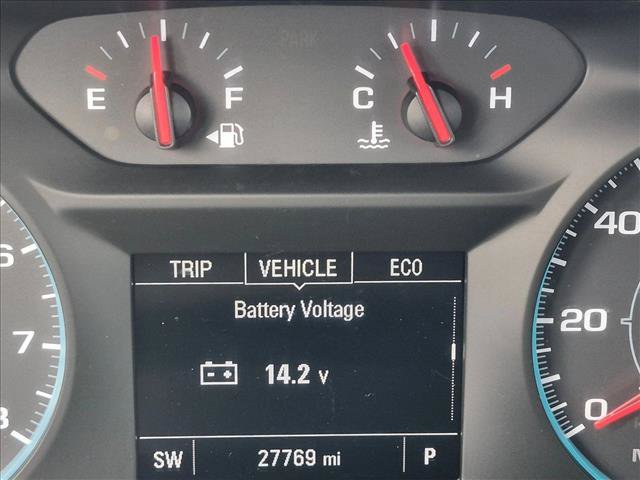 Used 2019 Chevrolet Equinox LS FWD image 11