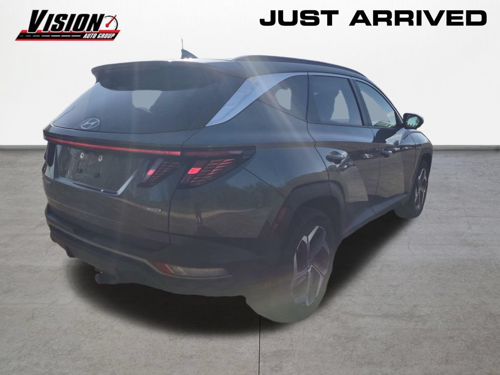 Used 2023 Hyundai Tucson SEL w/ Convenience Package AWD/4WD image 5