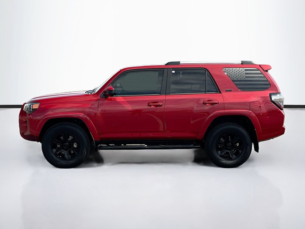 Certified 2022 Toyota 4Runner SR5 w/ Wilderness Package (TMS) AWD/4WD image 8