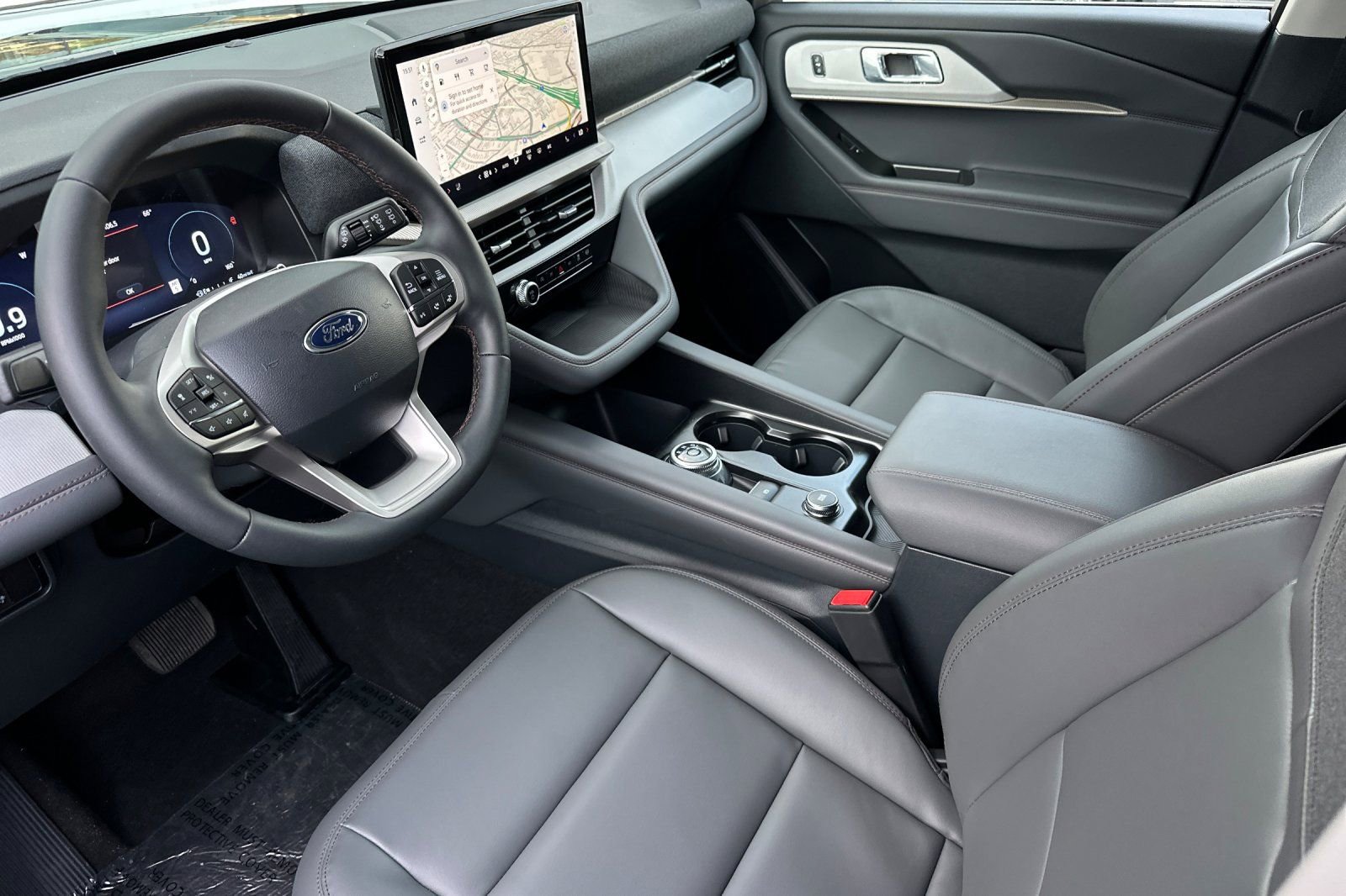 New 2026 Ford Explorer Active w/ Active Comfort Package image 9
