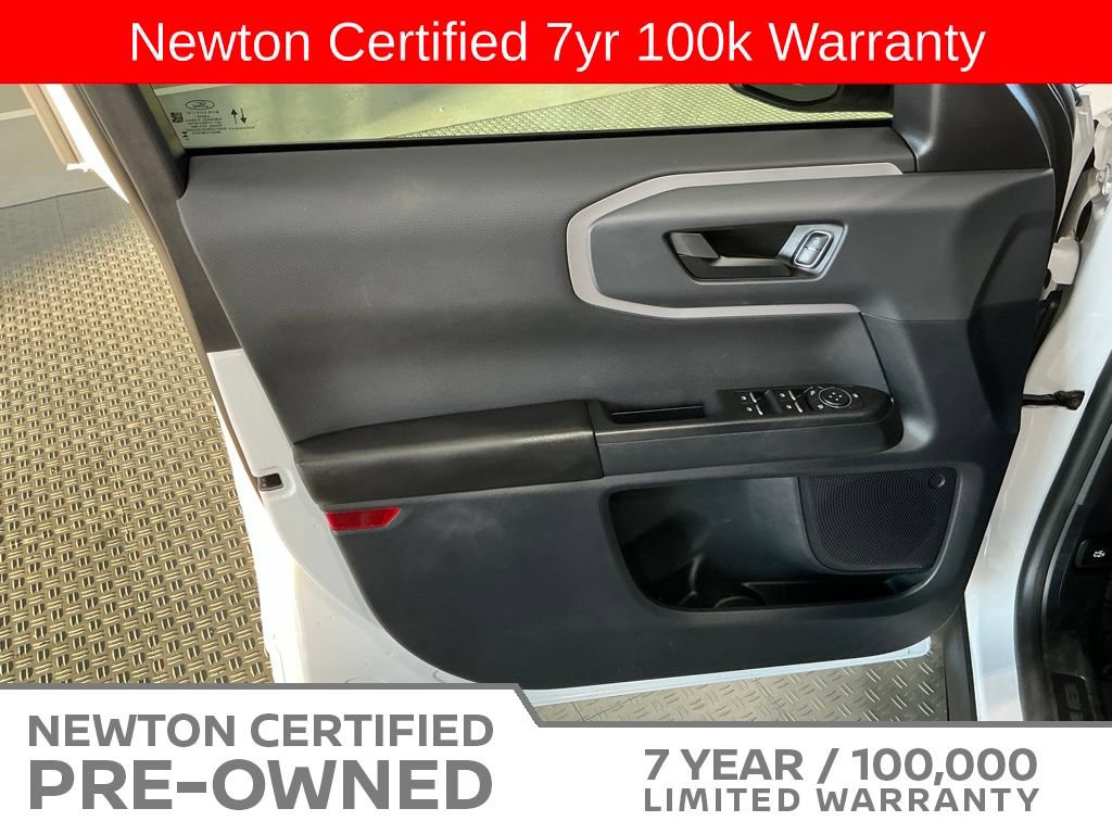 Used 2023 Ford Bronco Sport Big Bend w/ Convenience Package AWD/4WD image 44