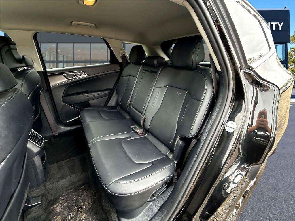 Used 2023 Kia Sportage EX AWD/4WD image 24