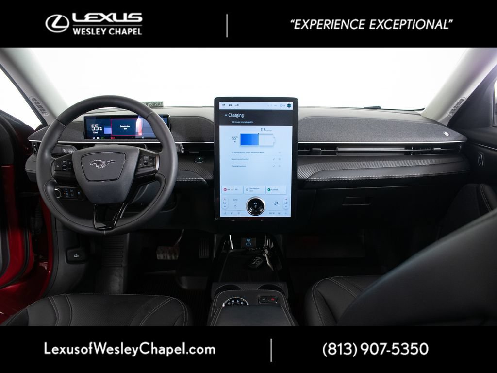Used 2022 Ford Mustang Mach-E Premium RWD image 23