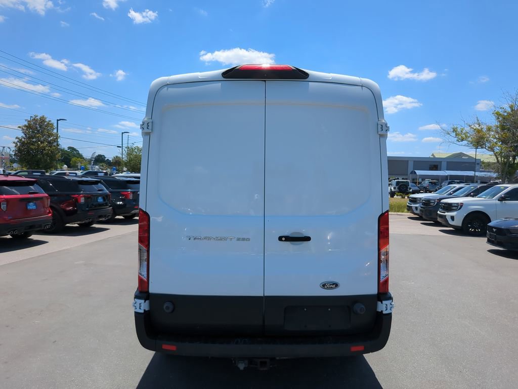 Used 2019 Ford Transit 250 148 Medium Roof image 6
